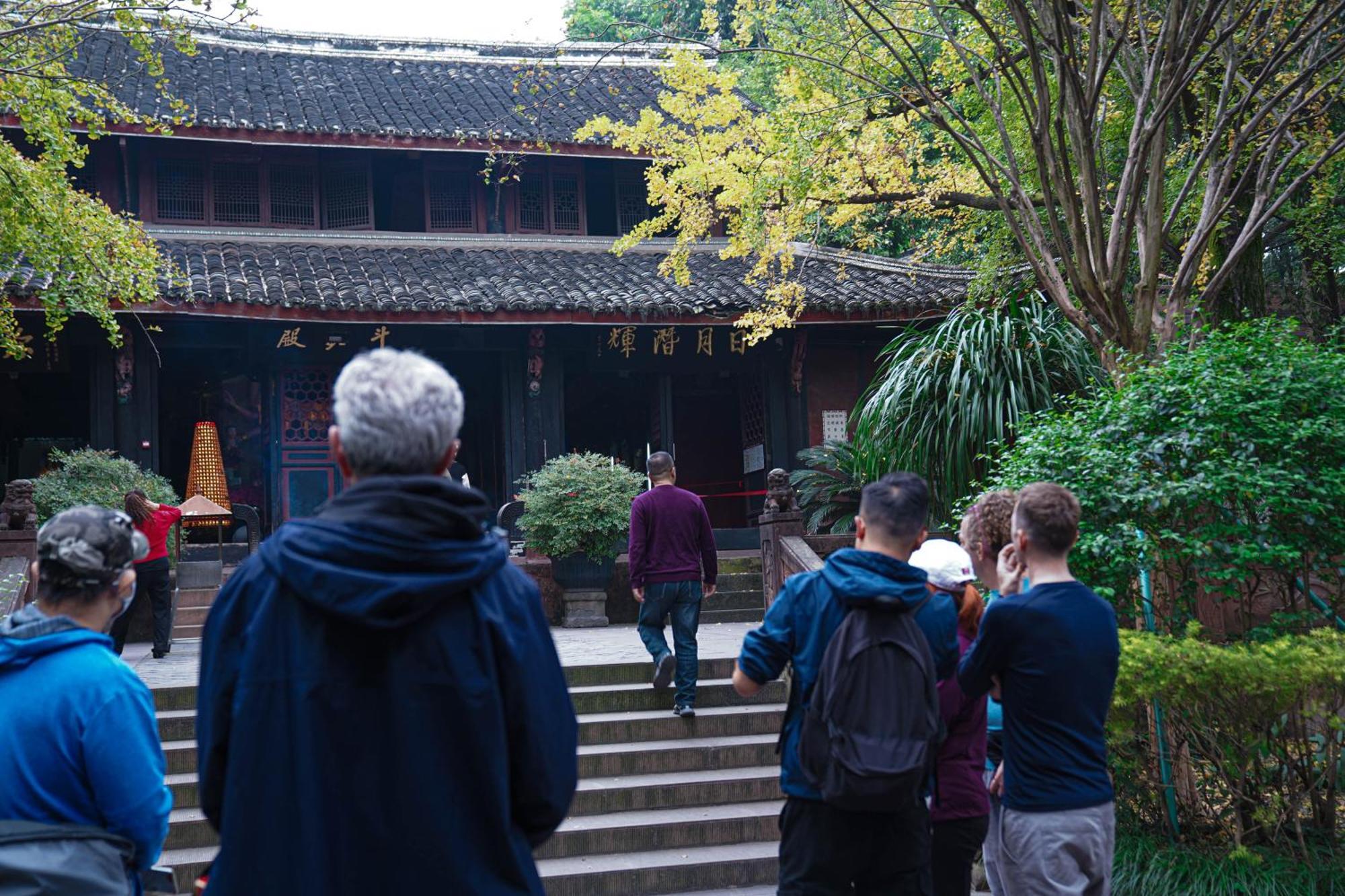 Chengdu Flipflop Hostel Poshpacker Exterior photo