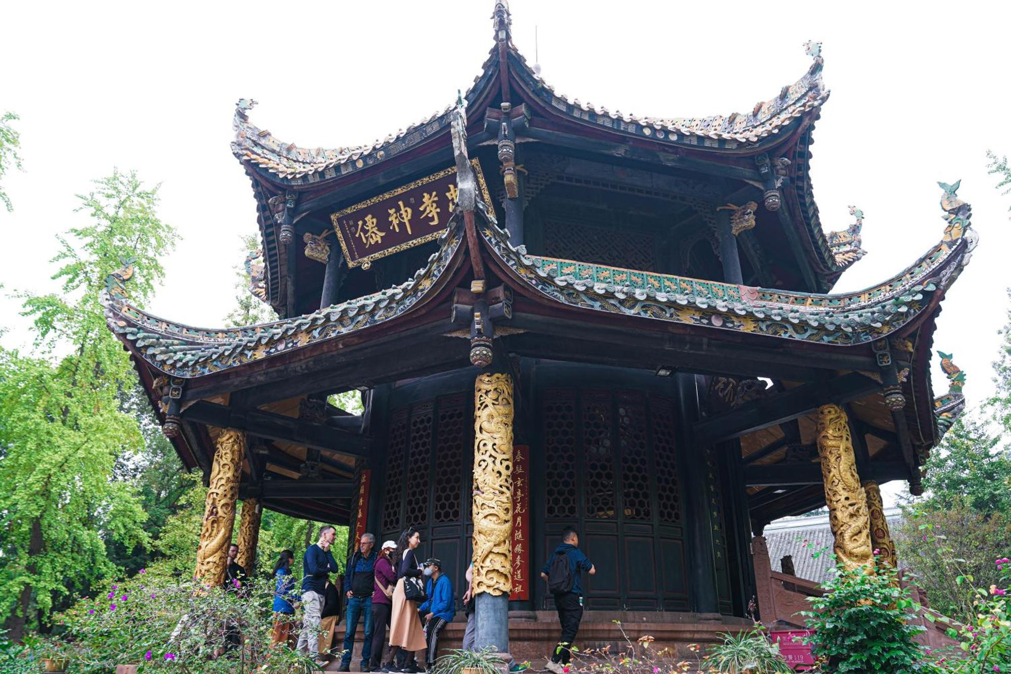 Chengdu Flipflop Hostel Poshpacker Exterior photo